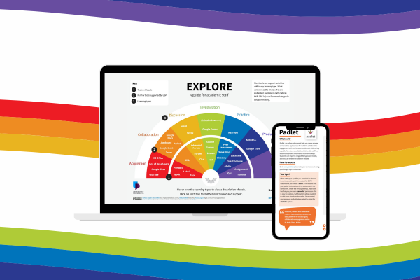 Explore - a framework for decision making