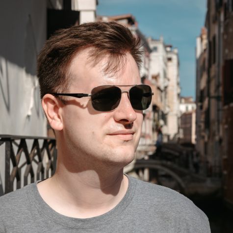 Michael Dobson - Digital Learning Developer