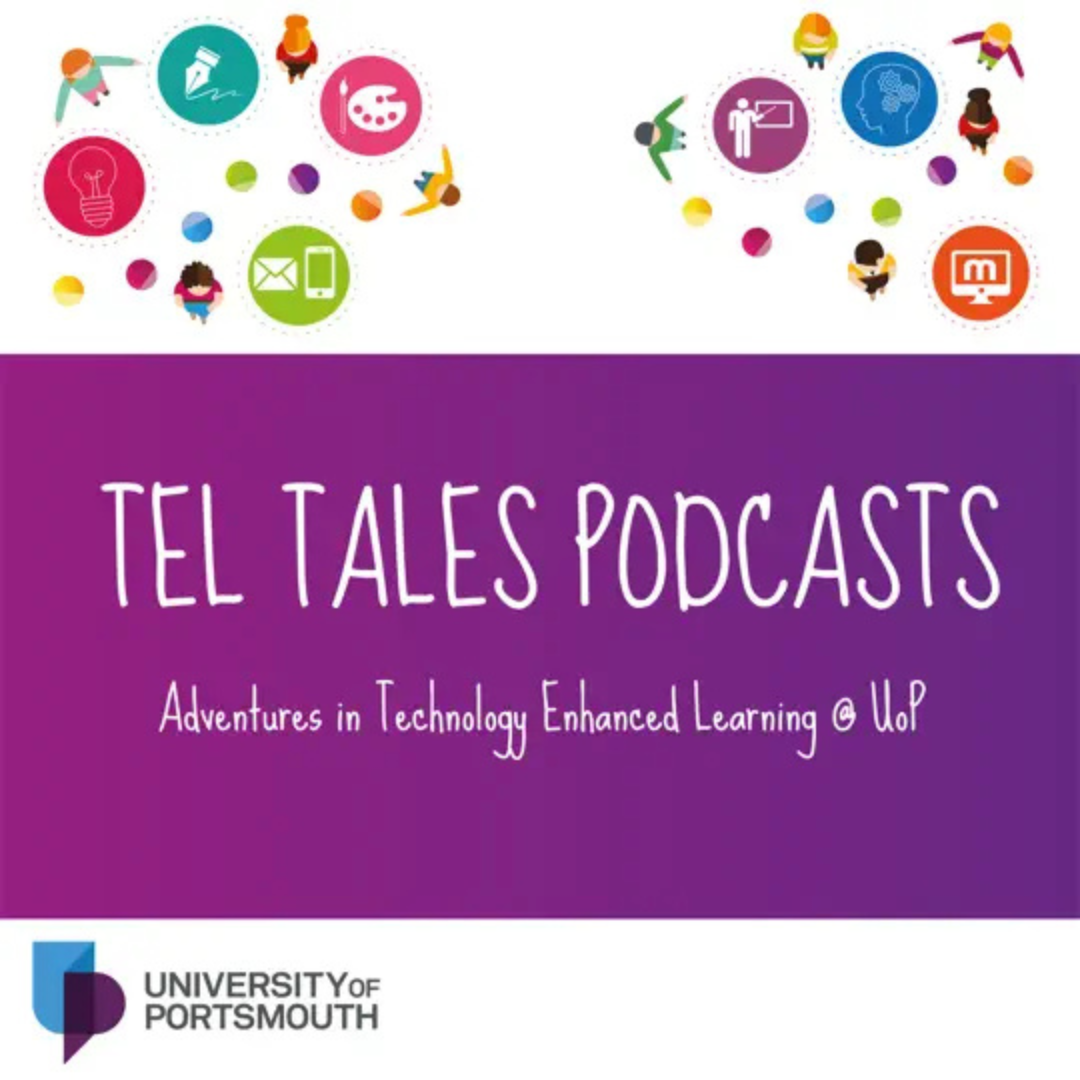 TEL Tales Podcast icon