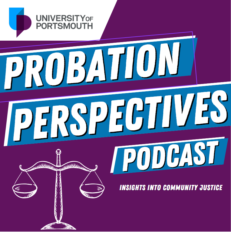 Thumbnail for Probation Perspectives Podcast