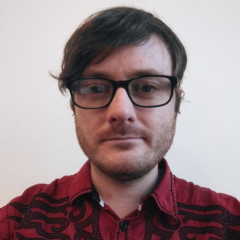 Ian Vaughan Profile picture for Ian Vaughan - Senior Digital Learning Developer