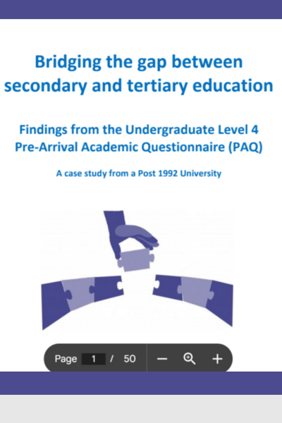 Screengrab of Bournemouth University