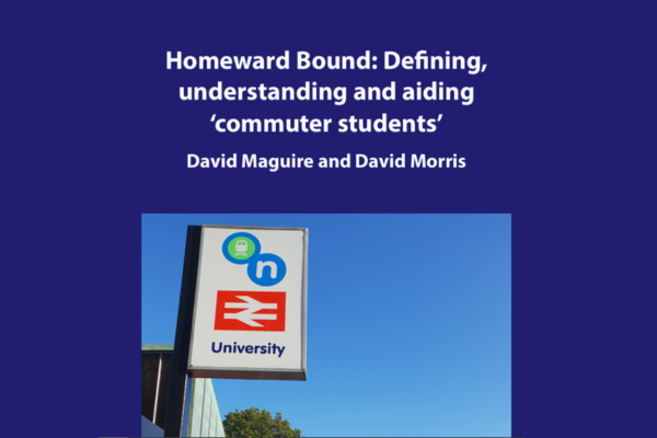 Screengrab of Homebound pdf