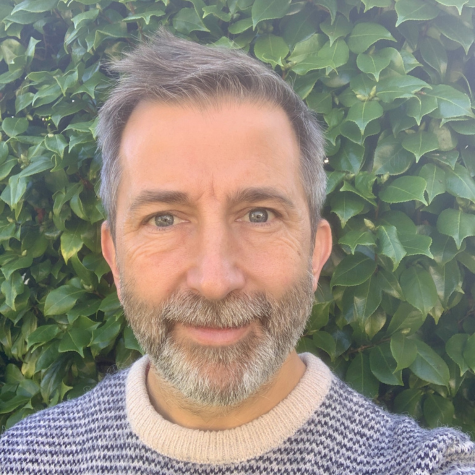 Photo of Dr Matthew Fleet
