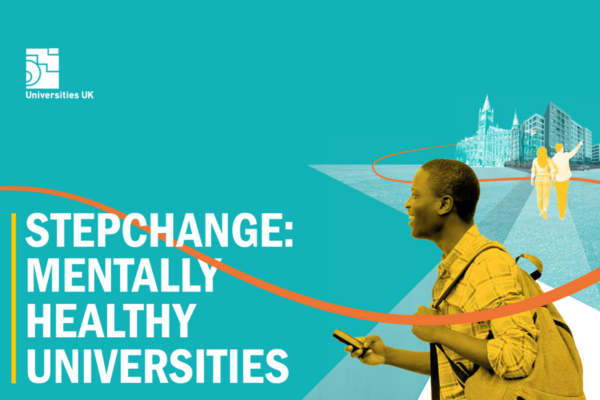 Screengrab Universities UK