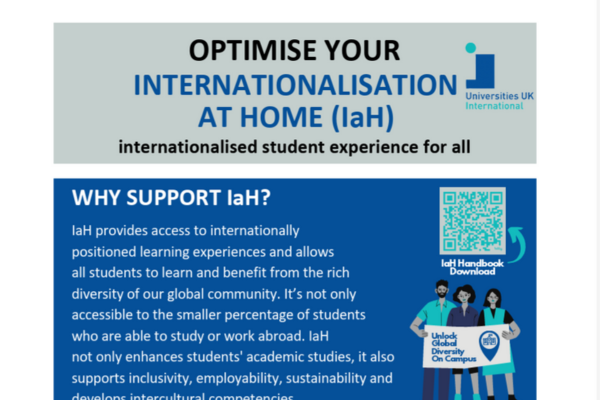 Optimise your internalisation at home pdf