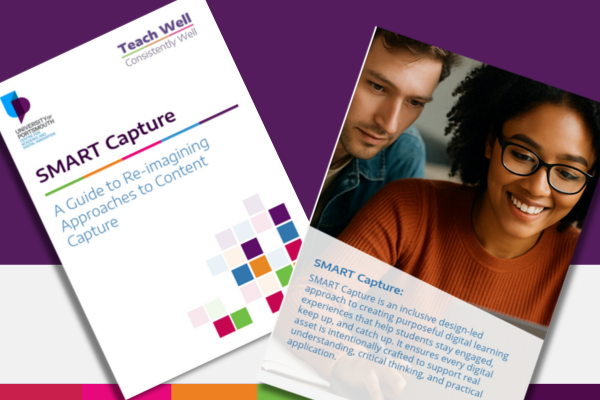 Screengrab of SMART Capture