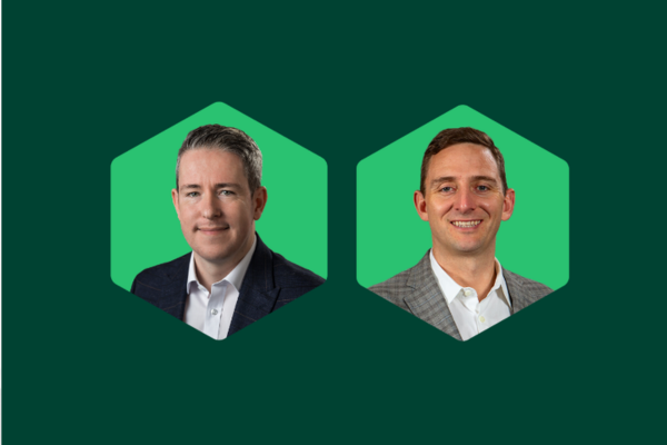 Image of Shaun Searle and Ian Paice (Panopto)