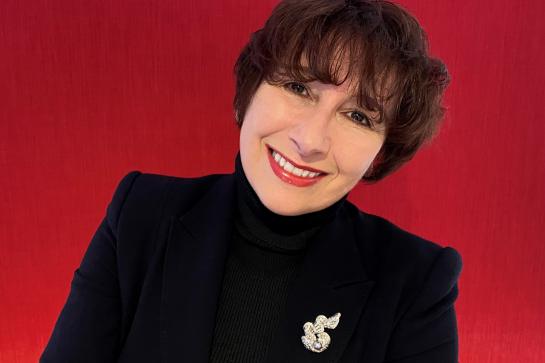 Image of Dr Michelle Morgan