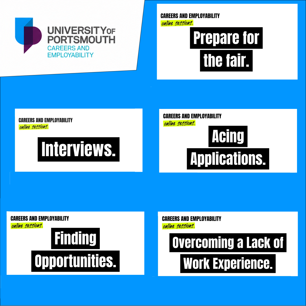 Careers and Employability Video Series