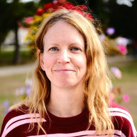Photo of Martine Ashmore