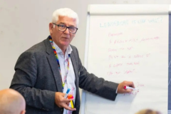 Image of academic teaching