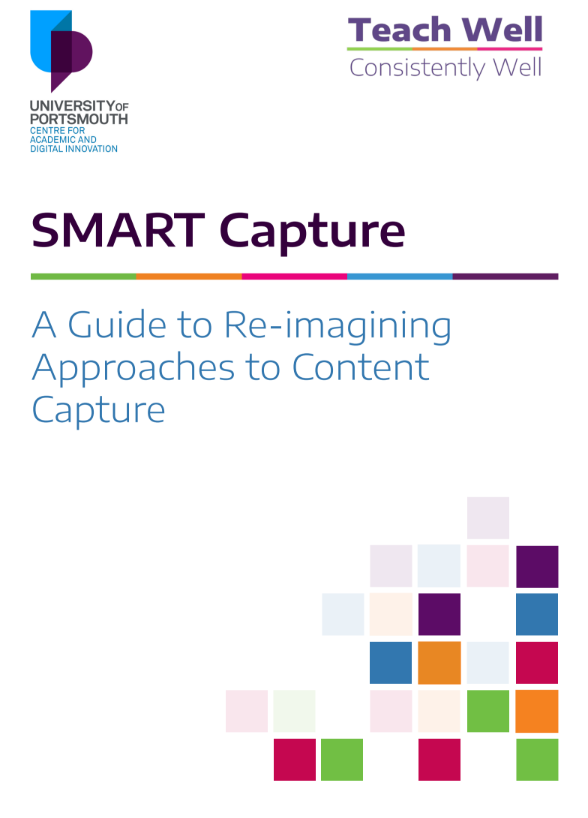 Screen grab of SMART Capture PDF