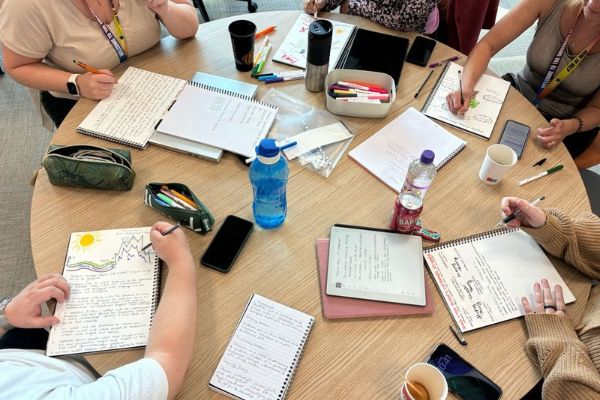 Photo of PgCert workshop