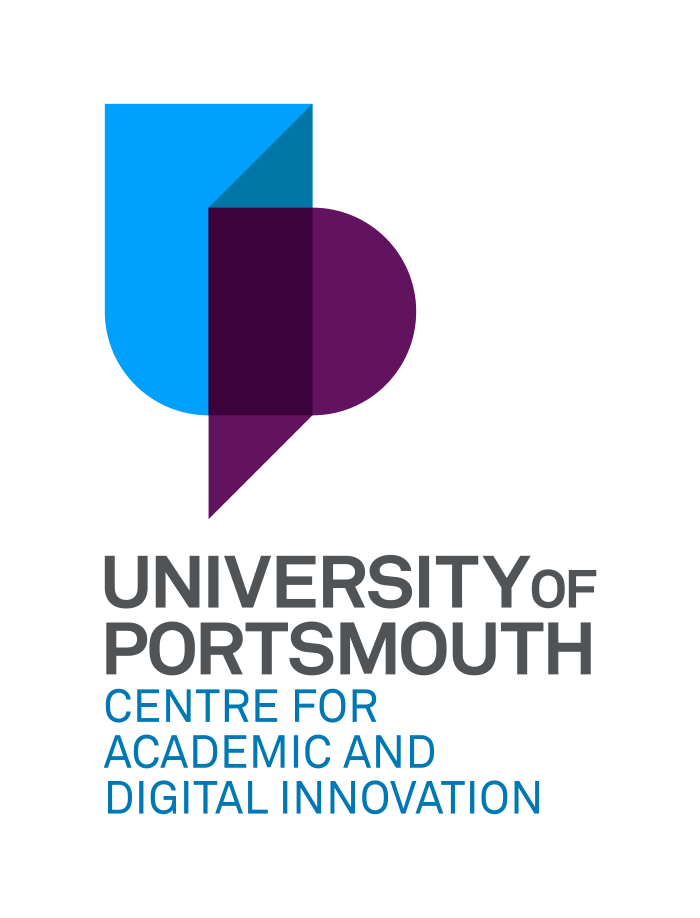 University of Portsmouth logo